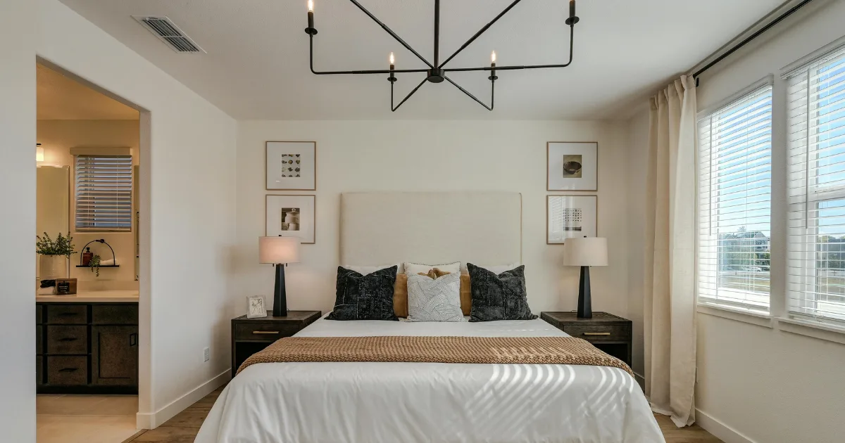 Designing a Serene Tropical Oasis Hand-Carved Wooden Beds from Bali